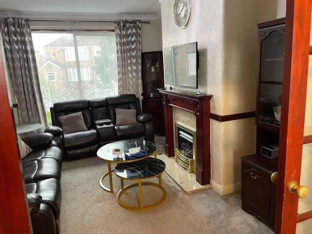 2 bed Semi-Detached