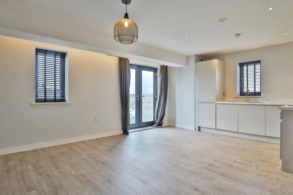 2 bed Apartment