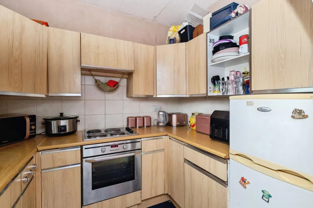 3 bed House