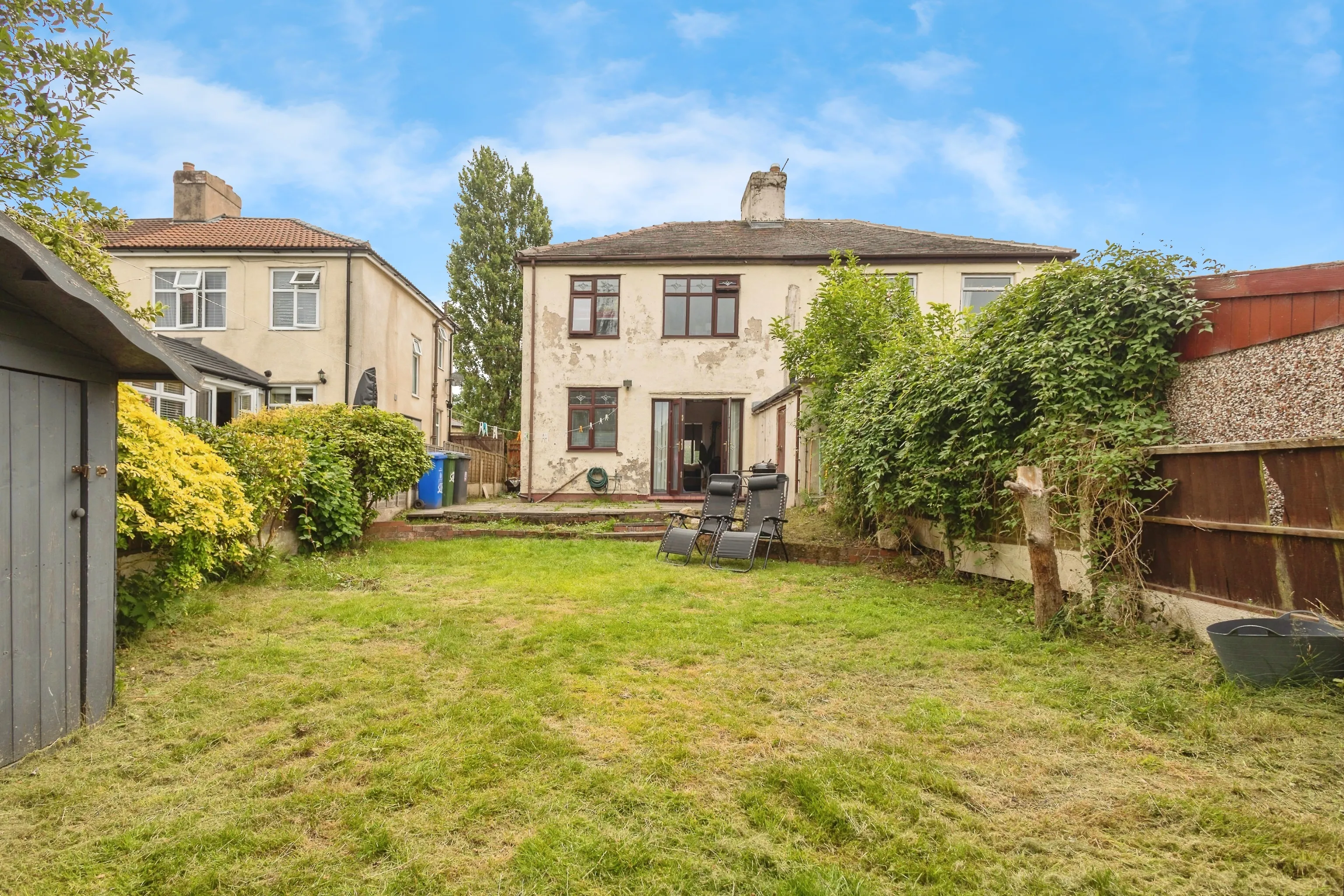 3 bed House