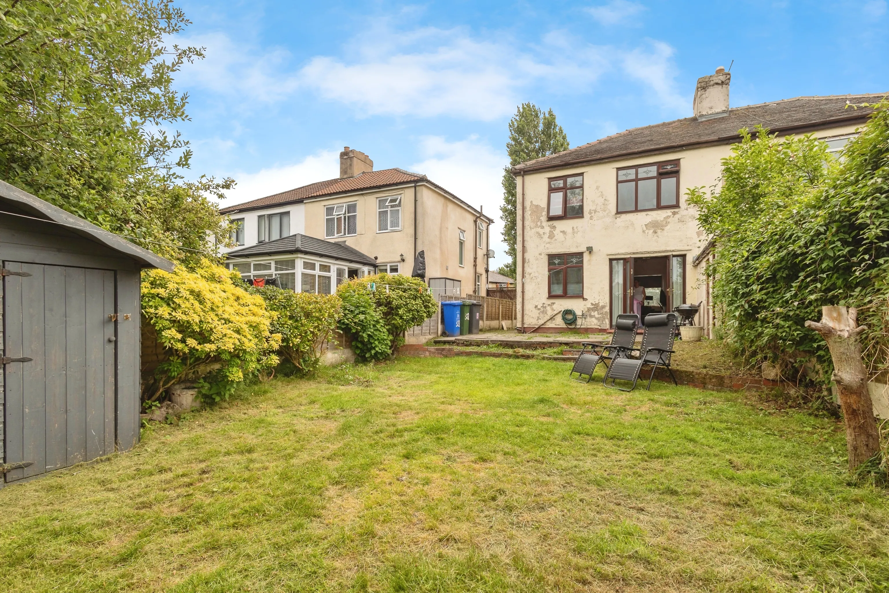 3 bed House