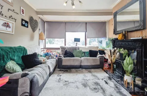 3 bed House