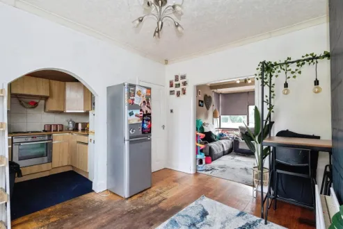 3 bed House