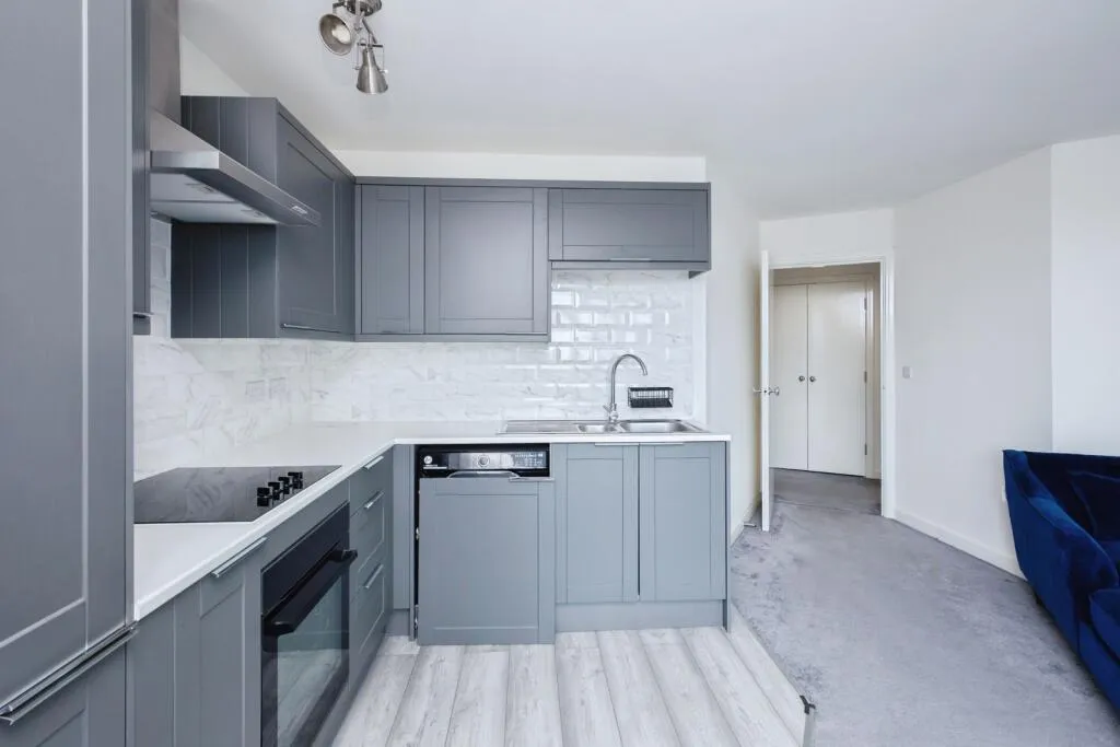 1 bed Apartment