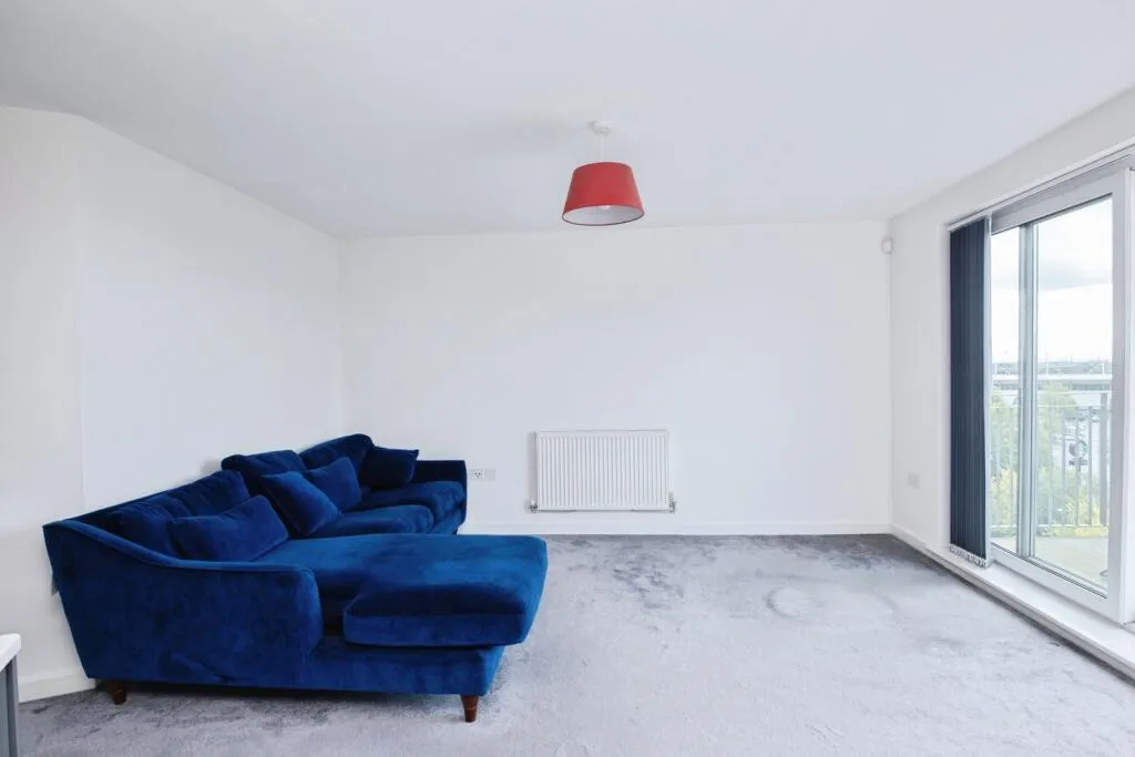 1 bed Apartment