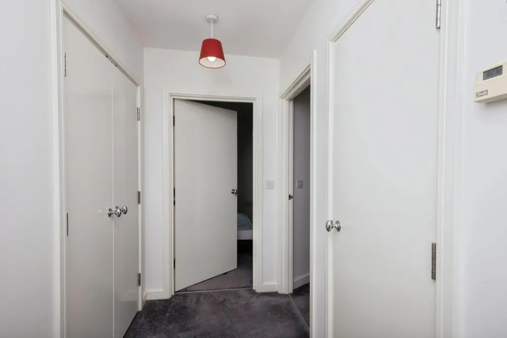 1 bed Apartment