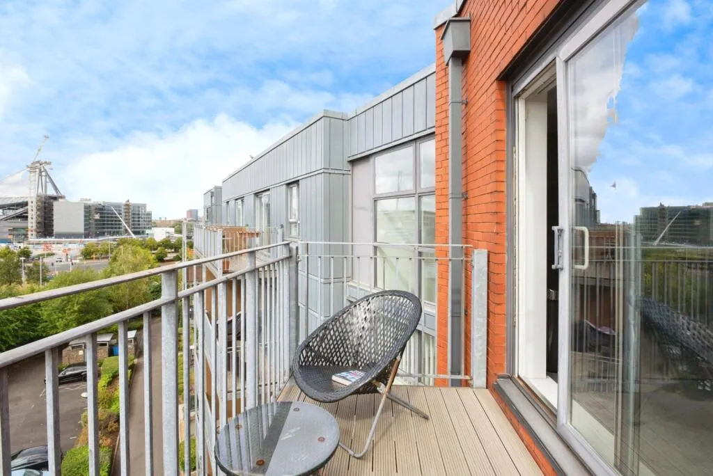 1 bed Apartment