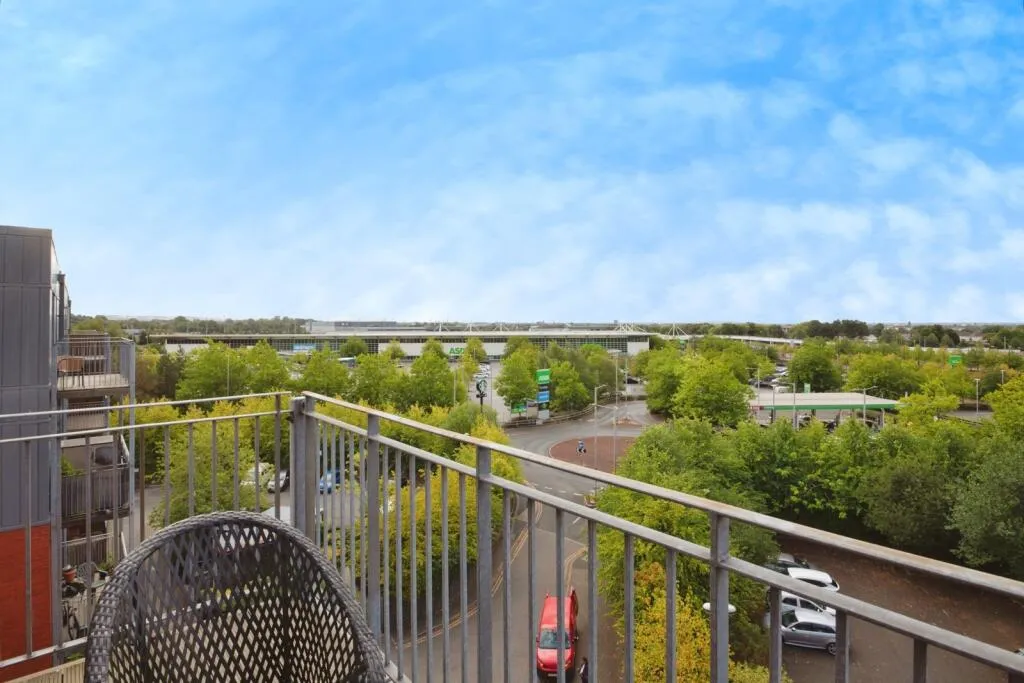 1 bed Apartment