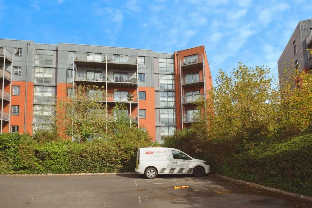 1 bed Apartment