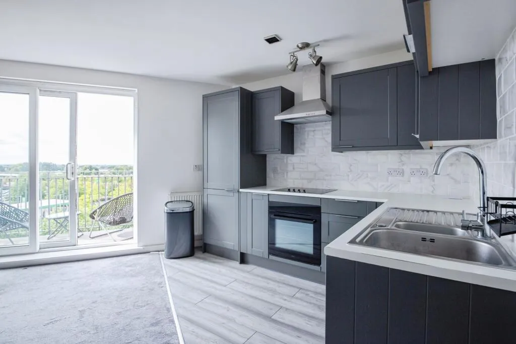 1 bed Apartment