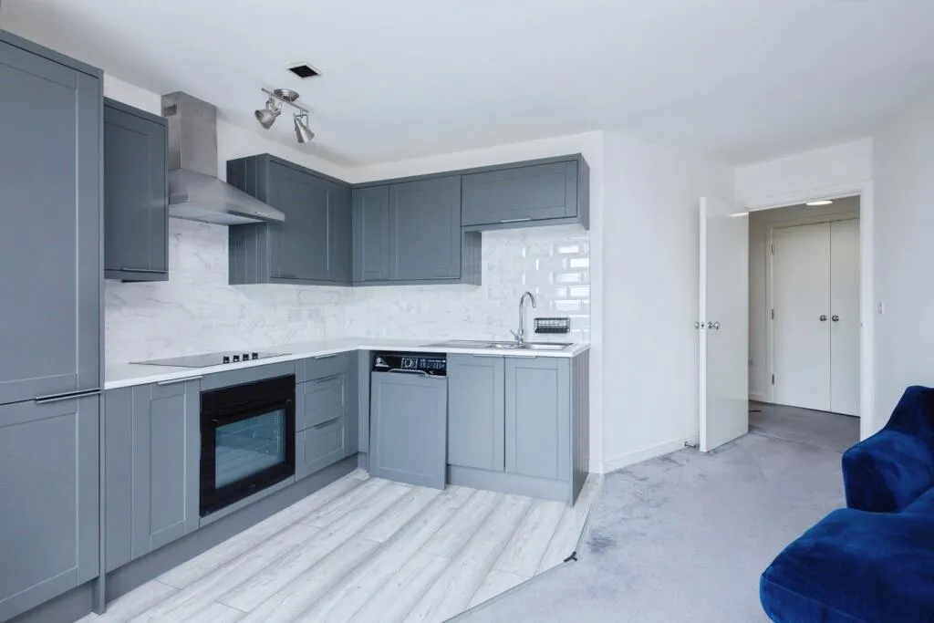 1 bed Apartment