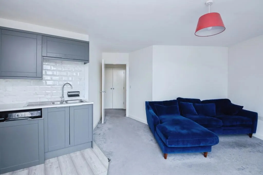 1 bed Apartment