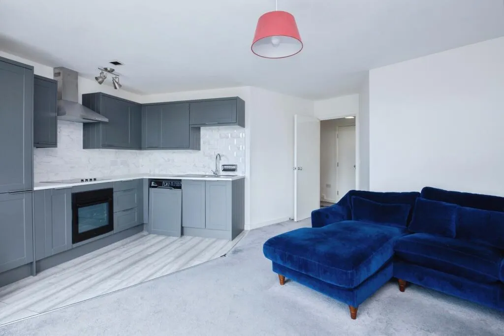 1 bed Apartment