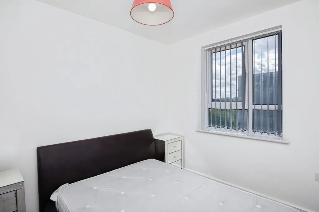 1 bed Apartment