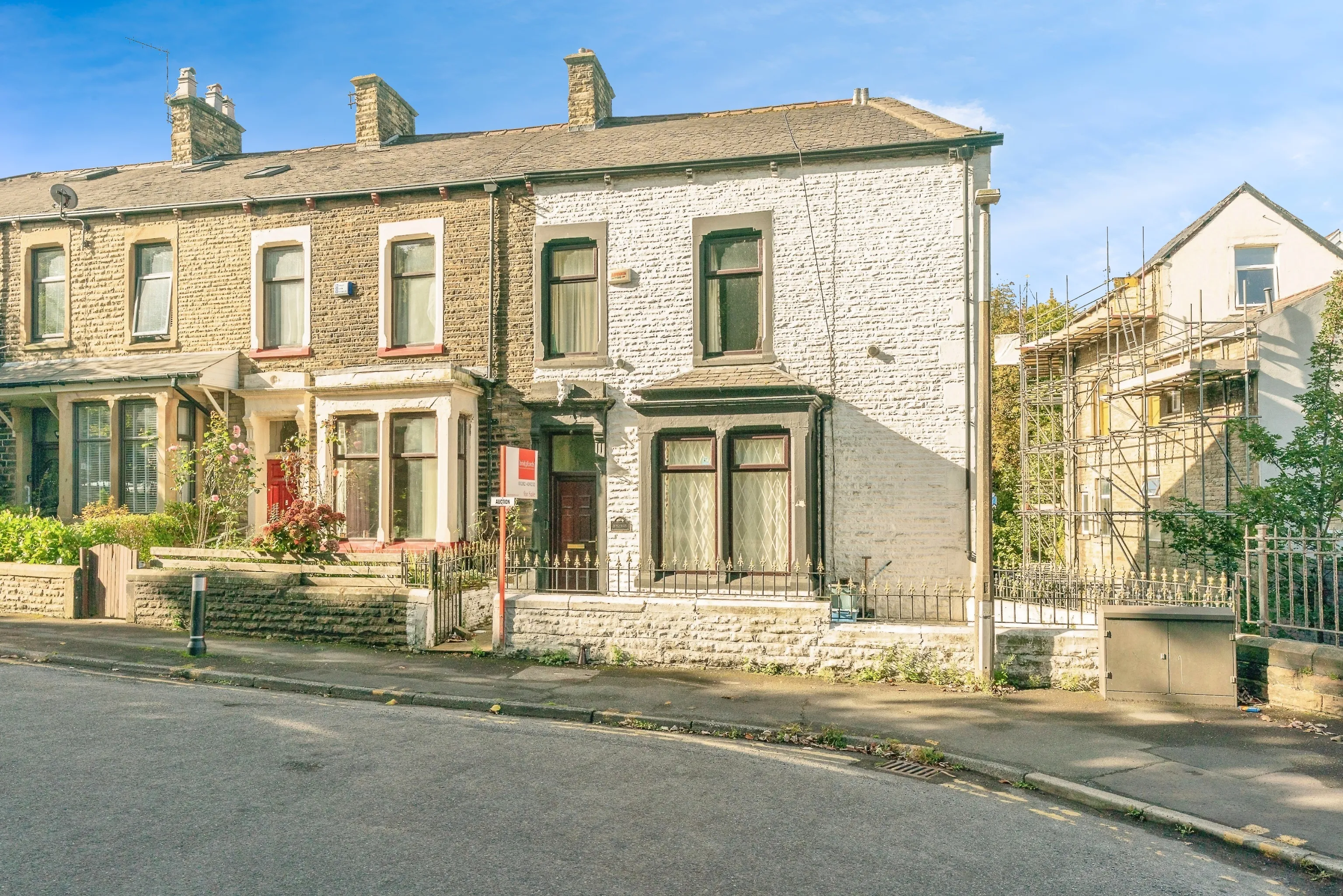 Property cover