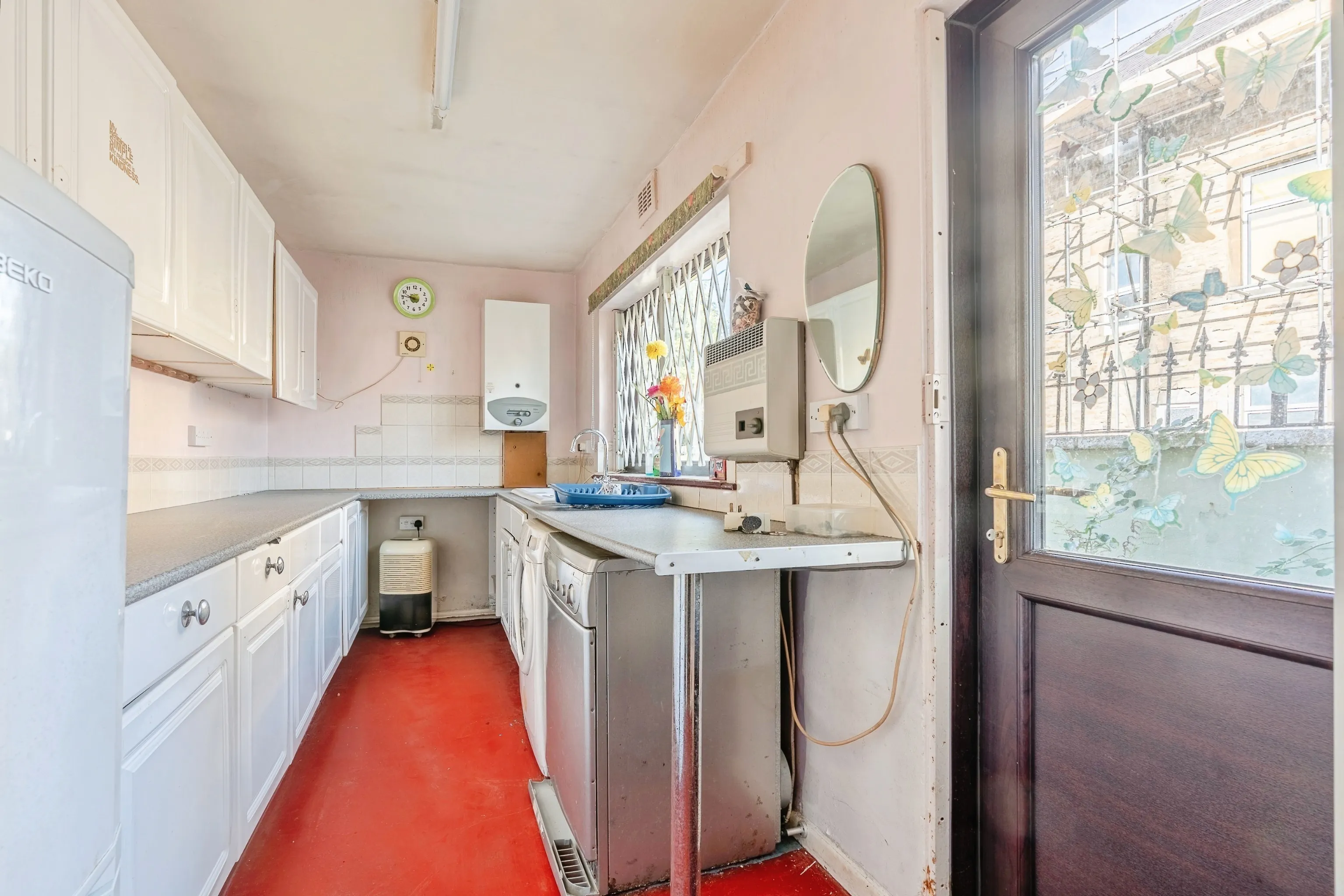 2 bed House