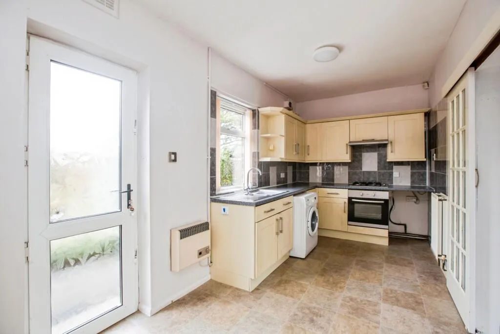 2 bed Terraced