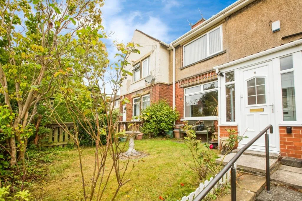 2 bed Terraced