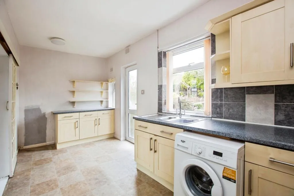 2 bed Terraced
