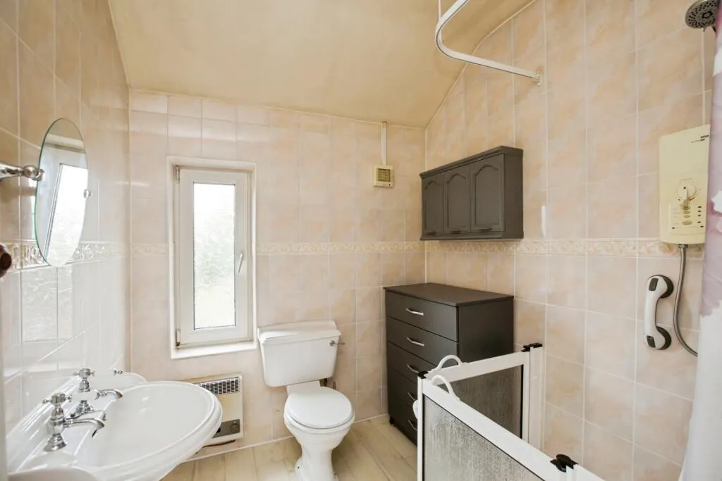 2 bed Terraced