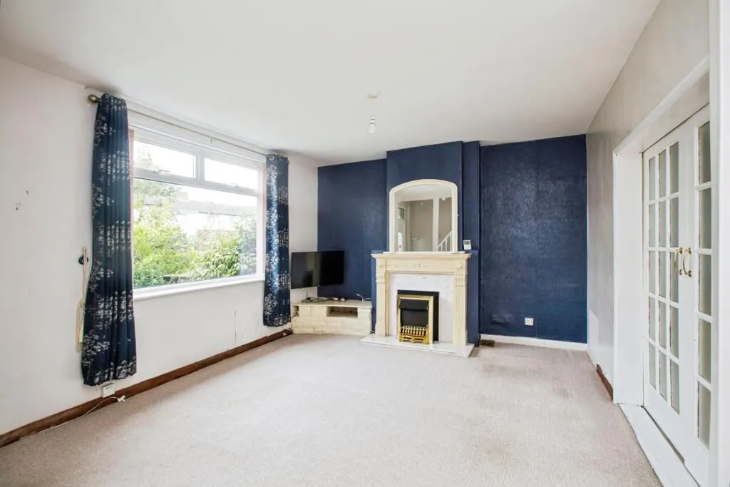 2 bed Terraced