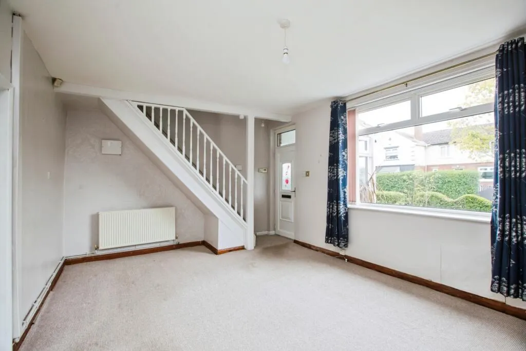 2 bed Terraced