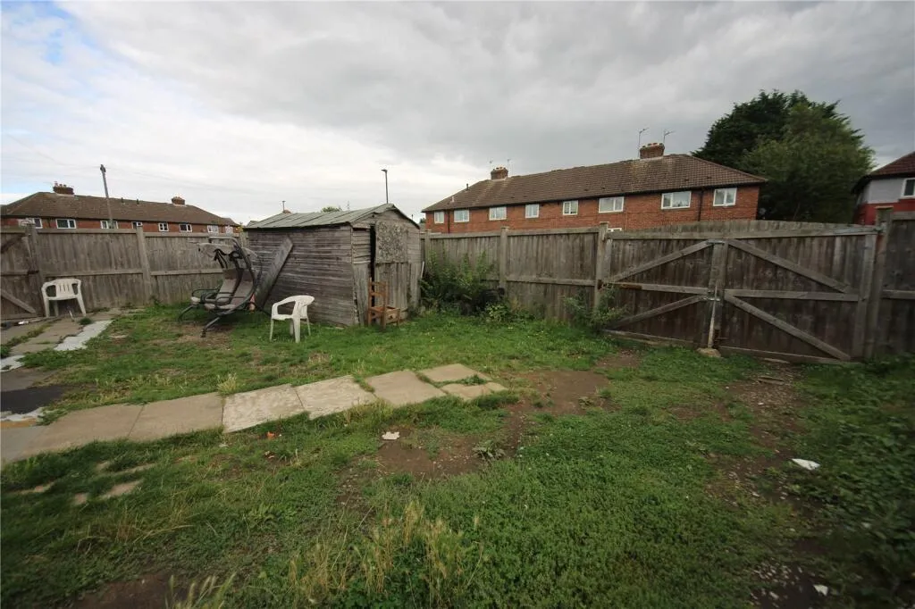 3 bed Semi-Detached