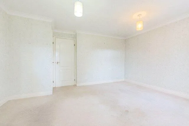 2 bed Retirement Property