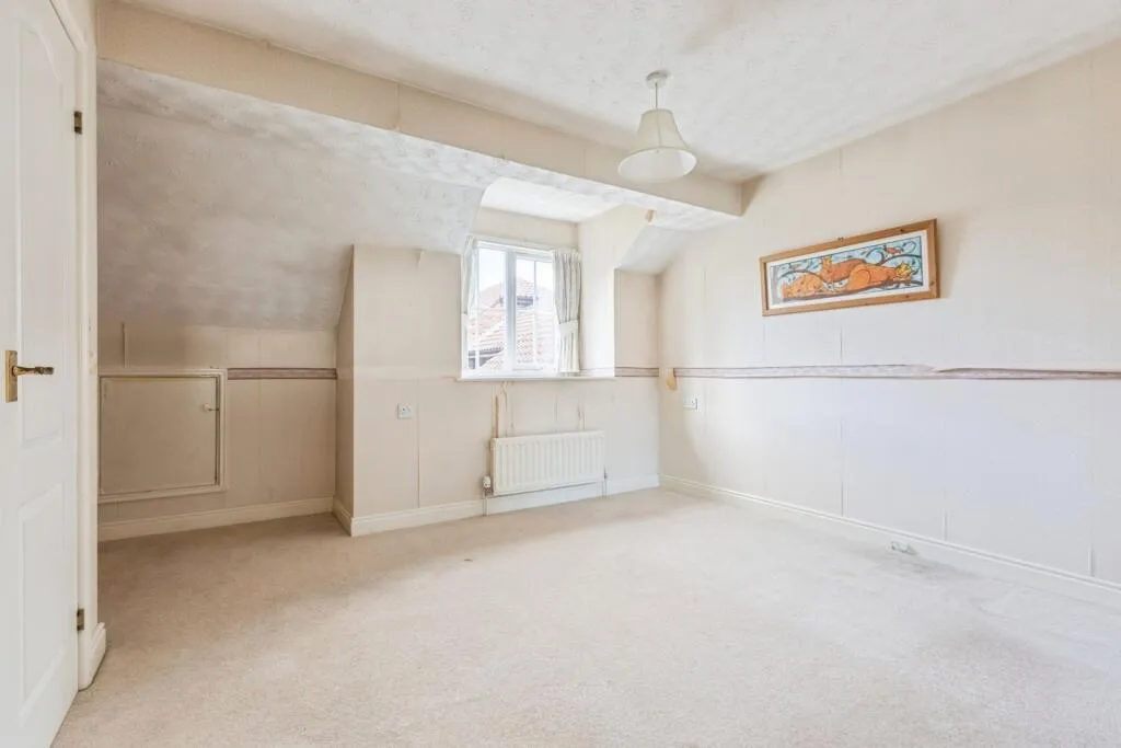 2 bed Retirement Property