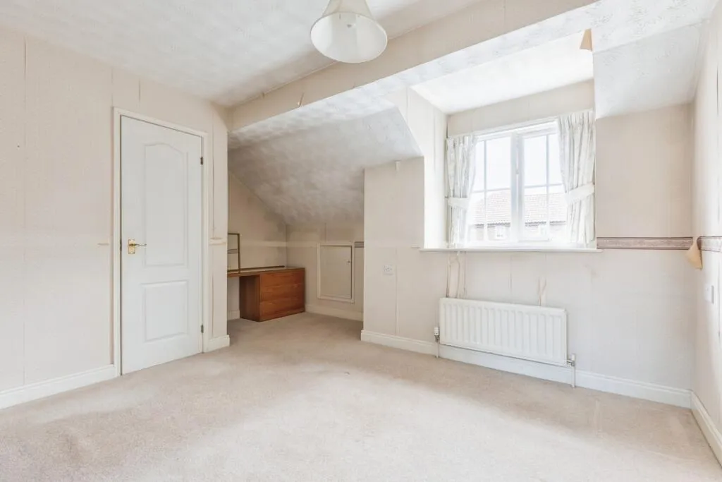 2 bed Retirement Property