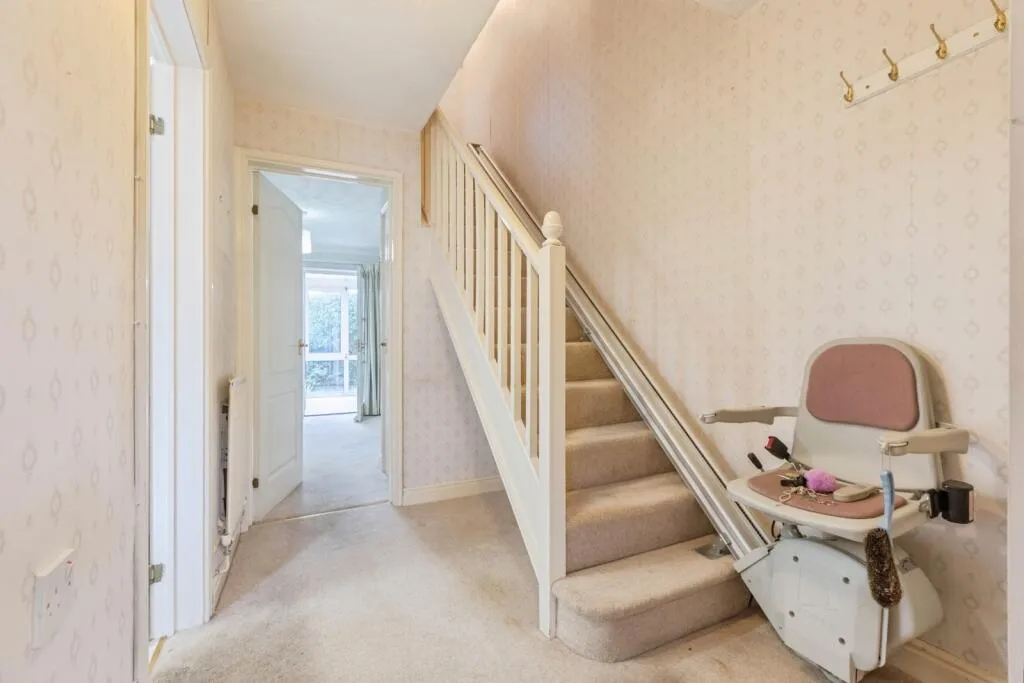 2 bed Retirement Property