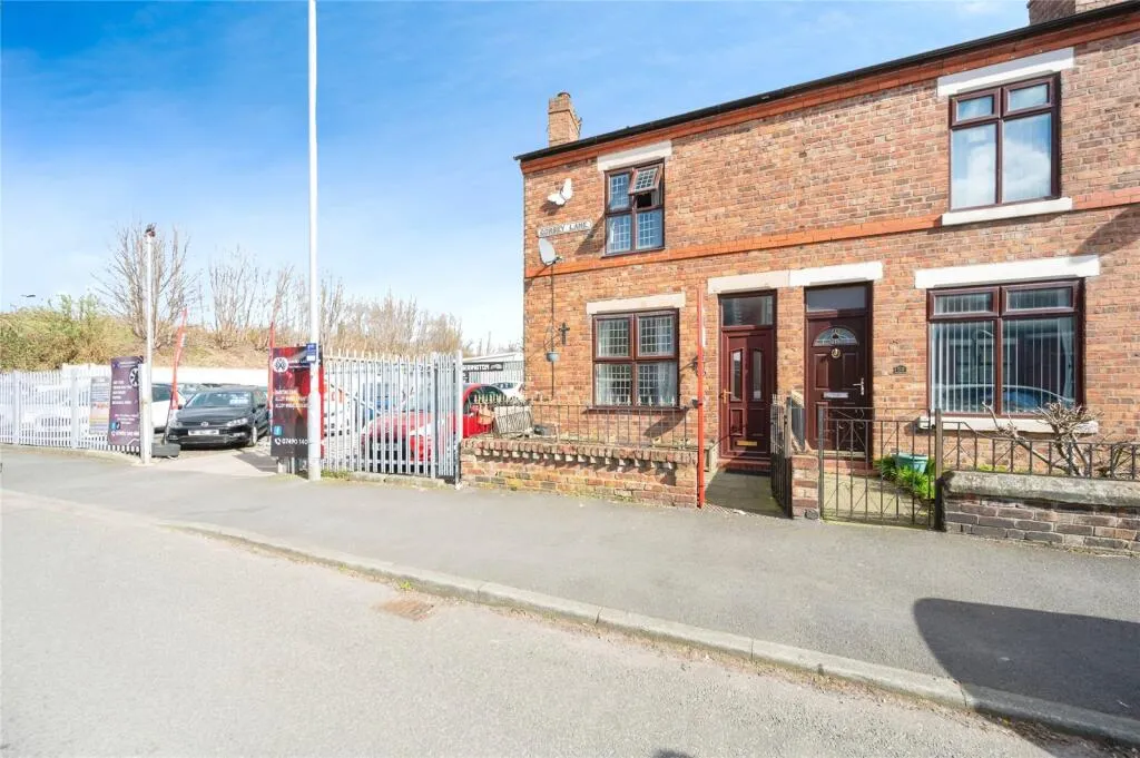 2 bed End of Terrace