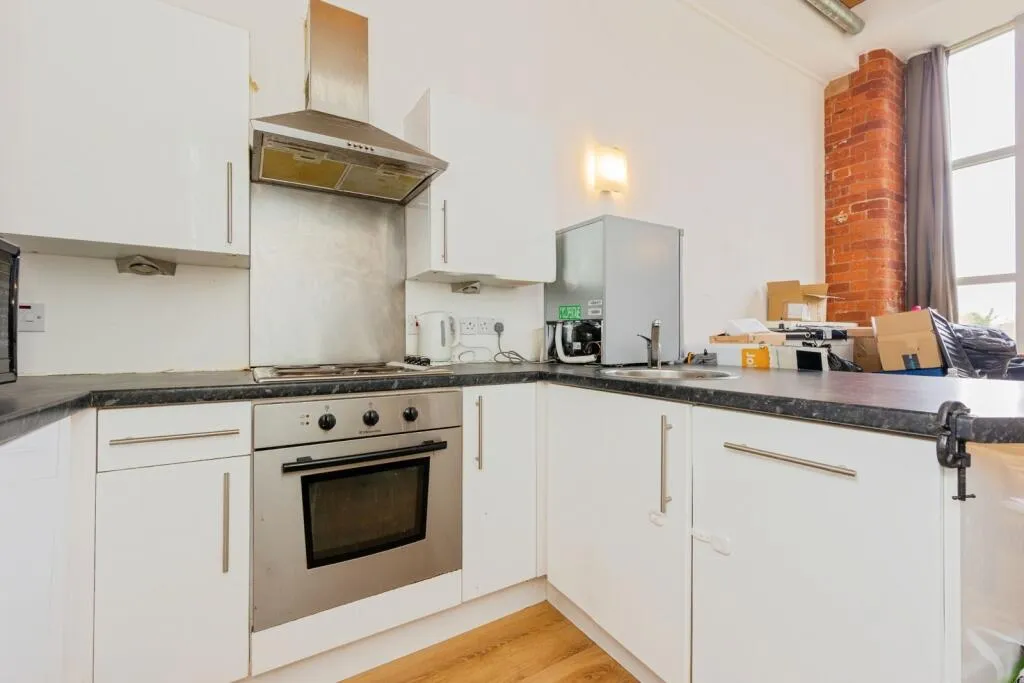 1 bed Apartment
