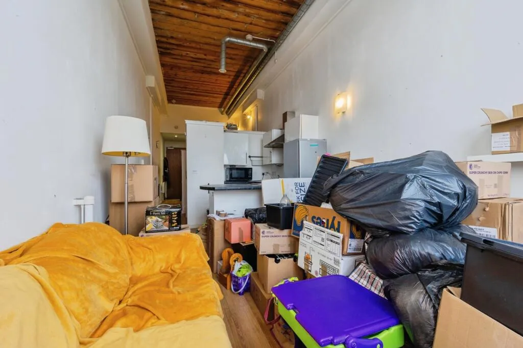 1 bed Apartment