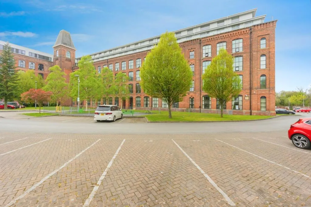 1 bed Apartment