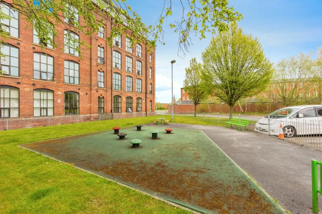 1 bed Apartment