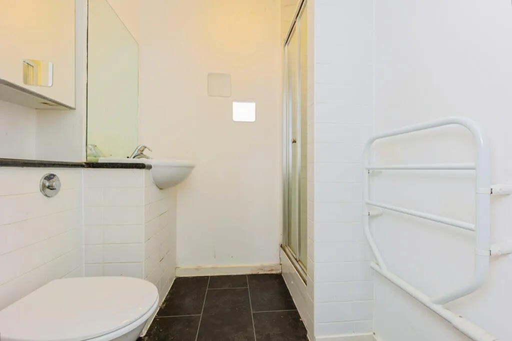 1 bed Apartment