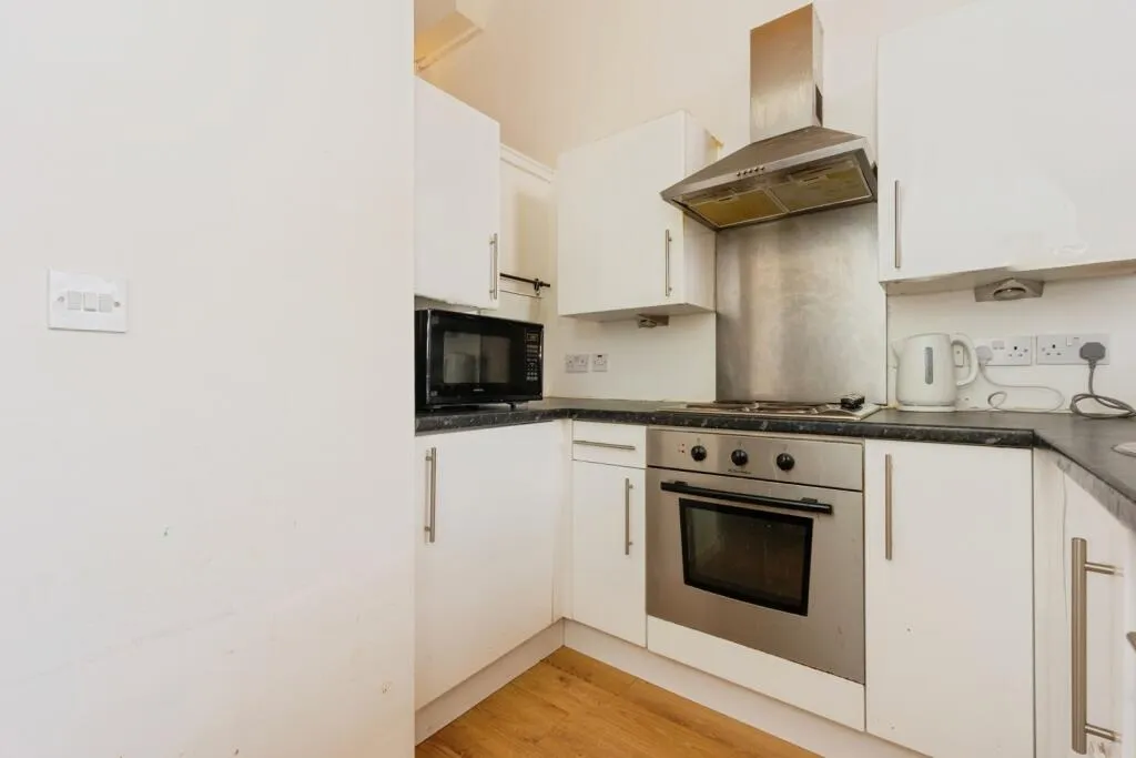 1 bed Apartment