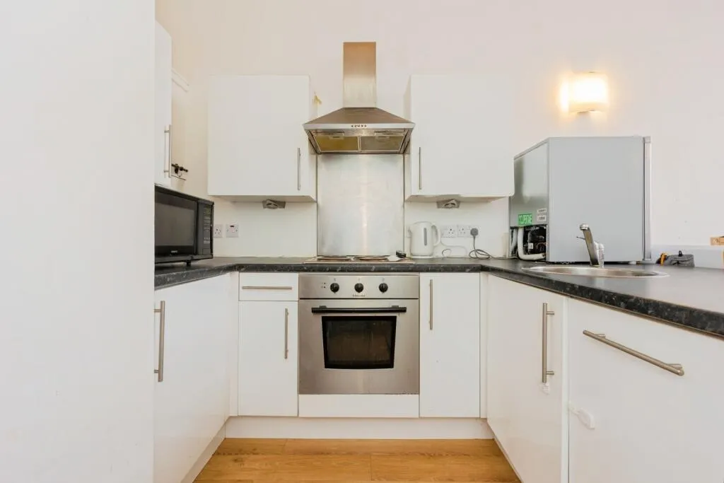1 bed Apartment