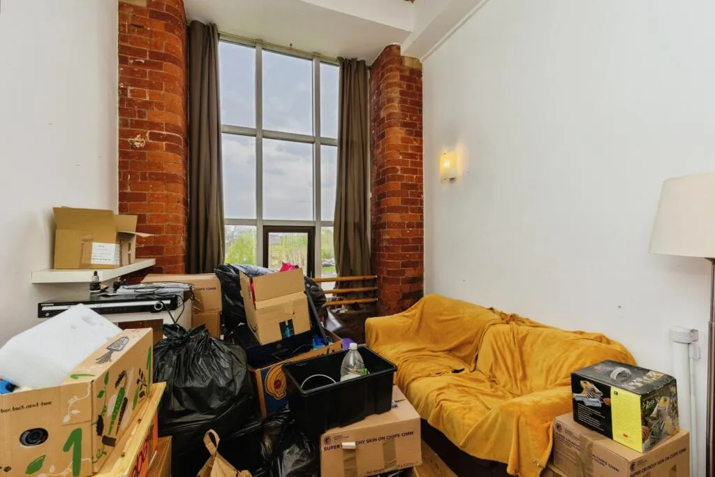 1 bed Apartment