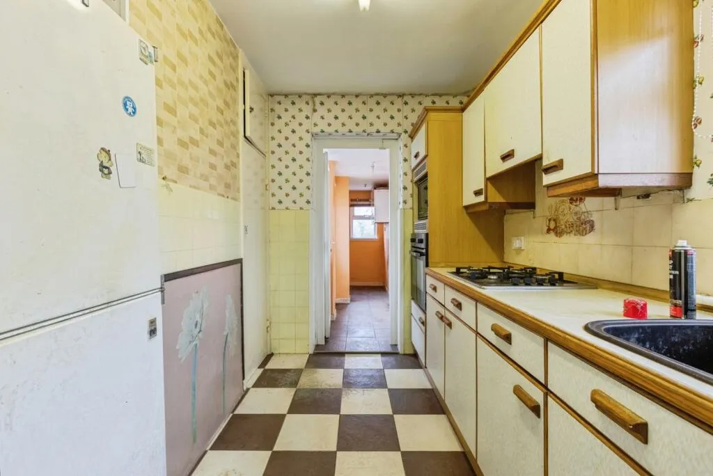 2 bed Detached Bungalow