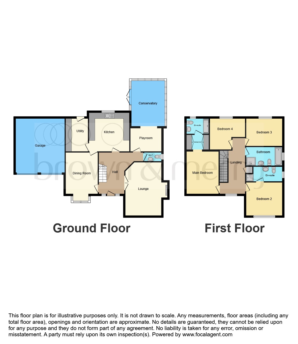 4 bed Detached