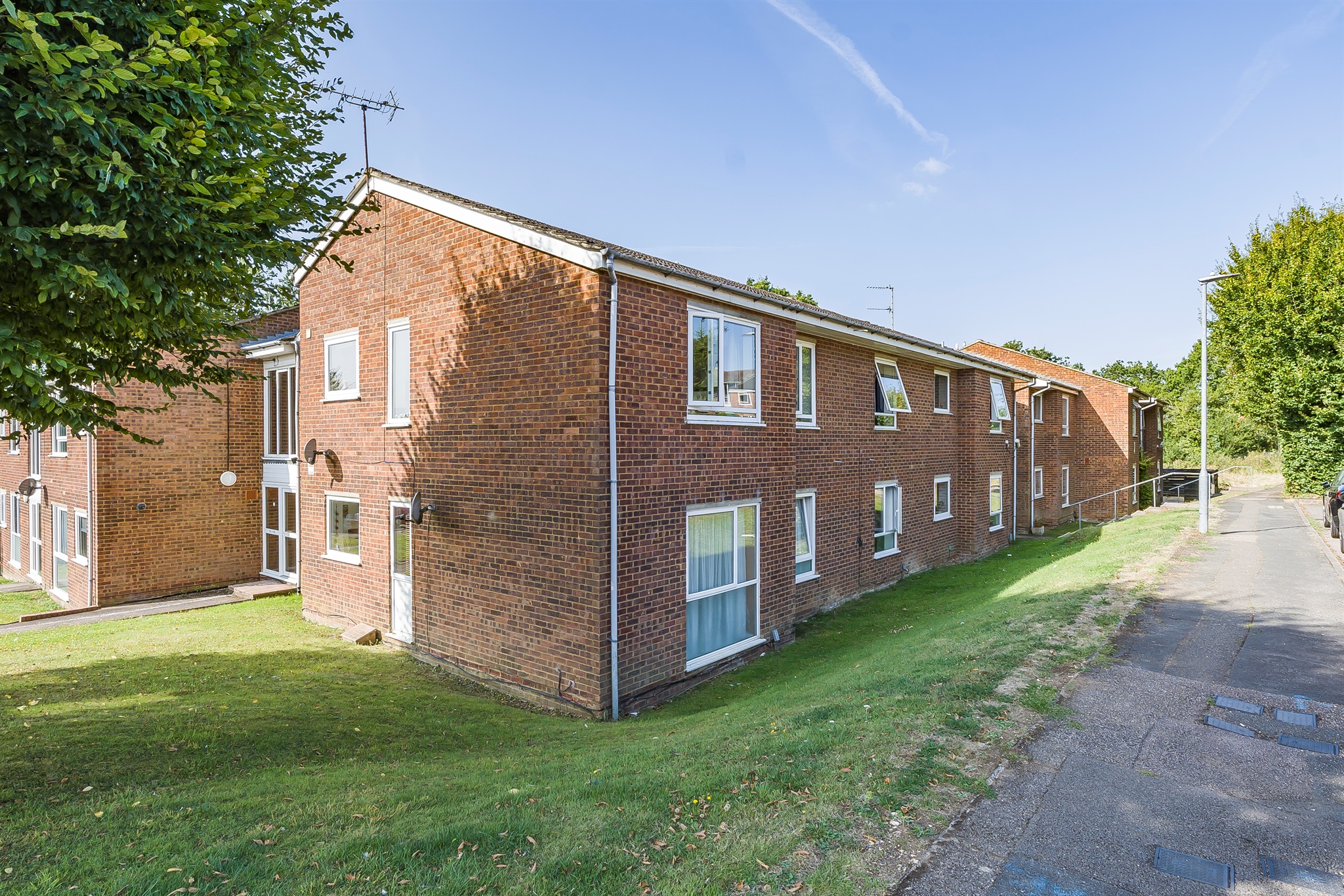2 bed Apartment