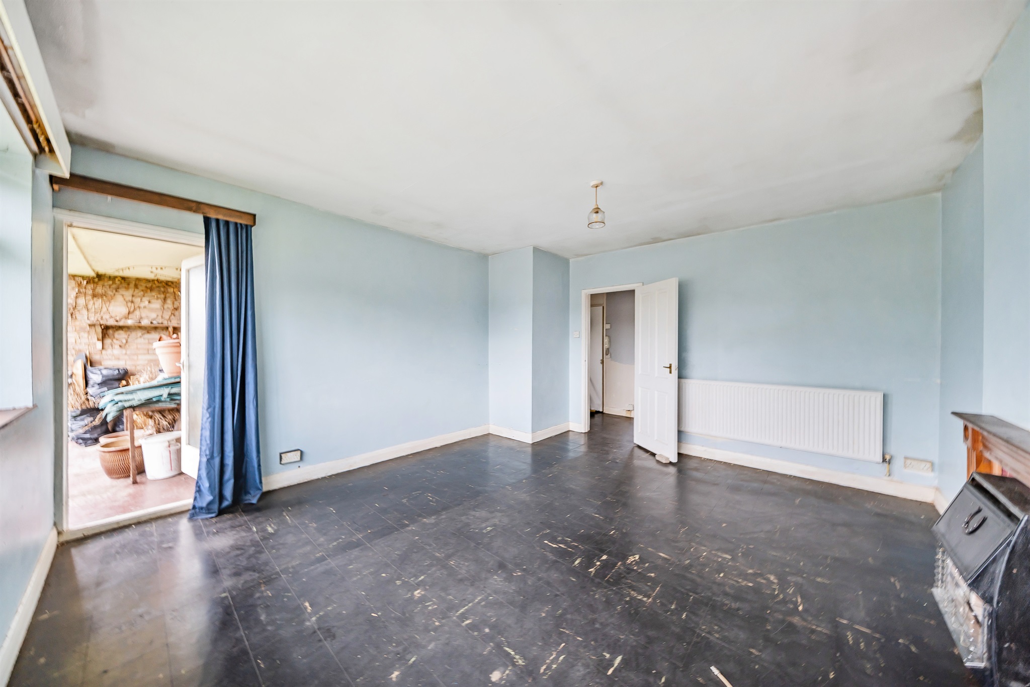 Property cover