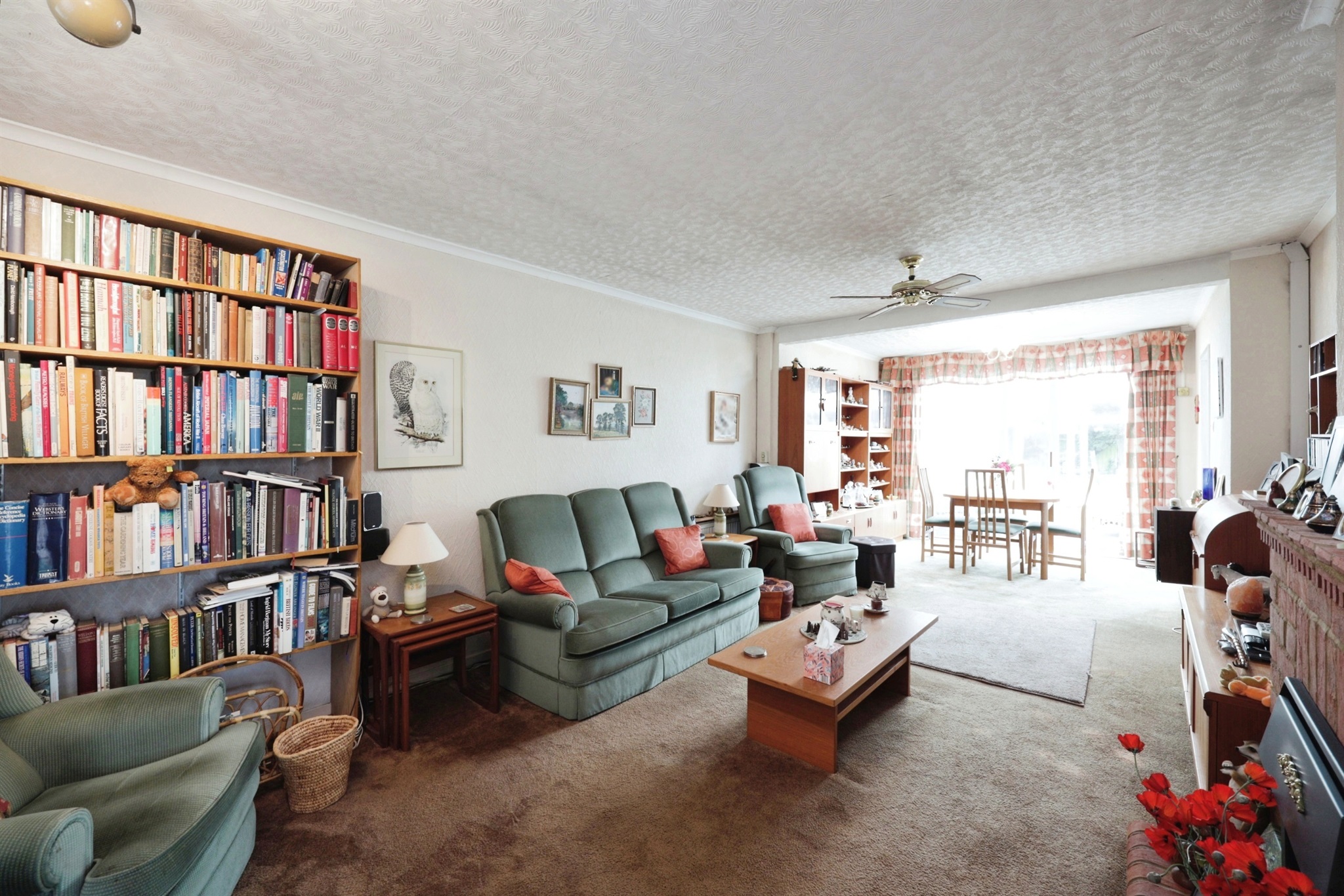 2 bed Semi-Detached Bungalow