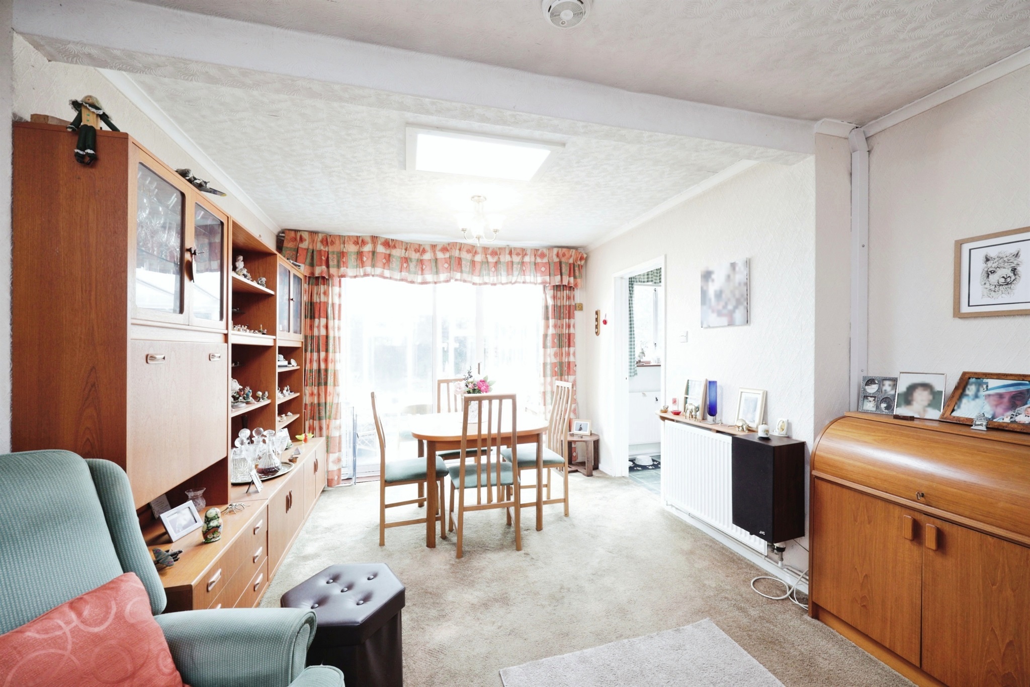 2 bed Semi-Detached Bungalow