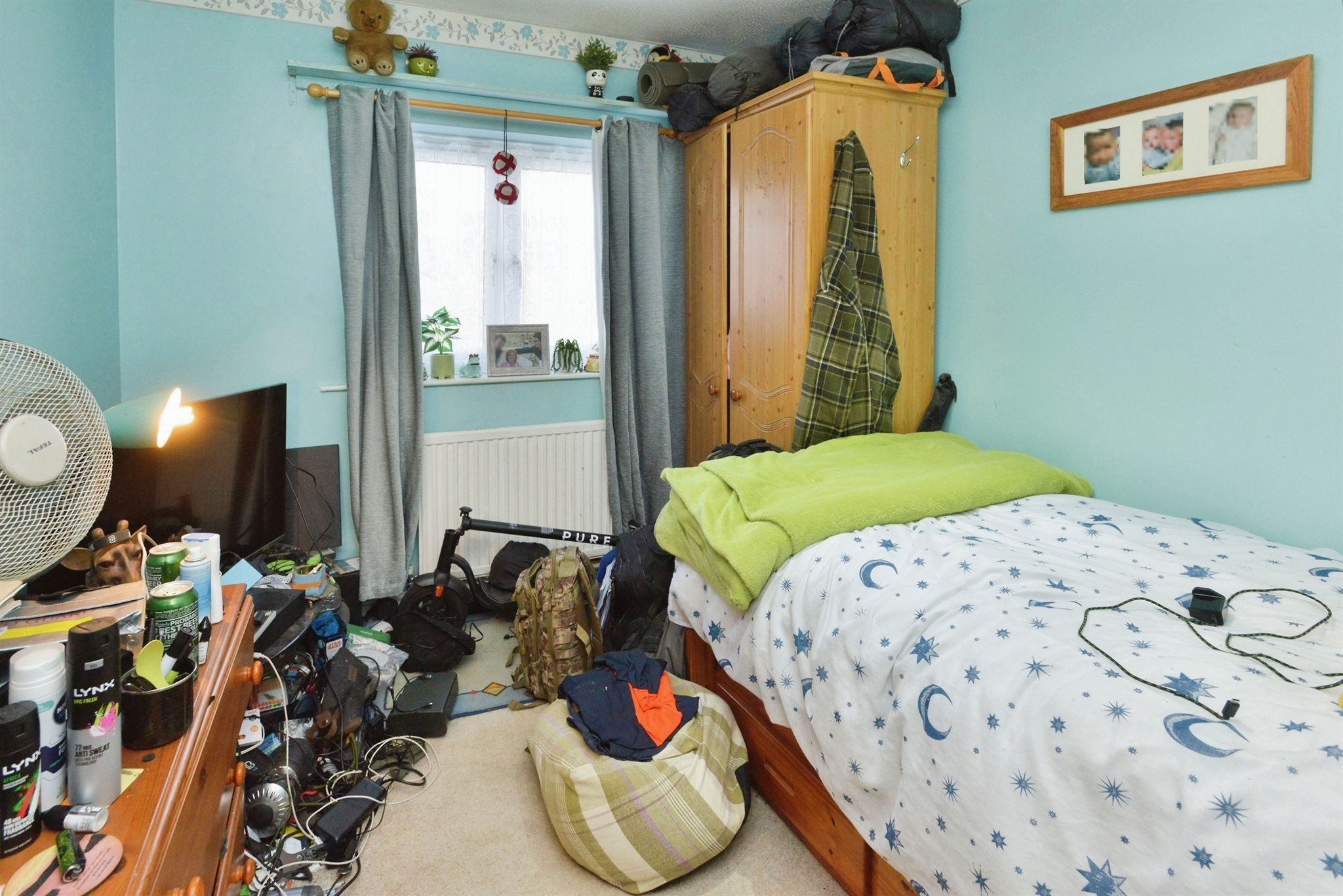 3 bed Detached