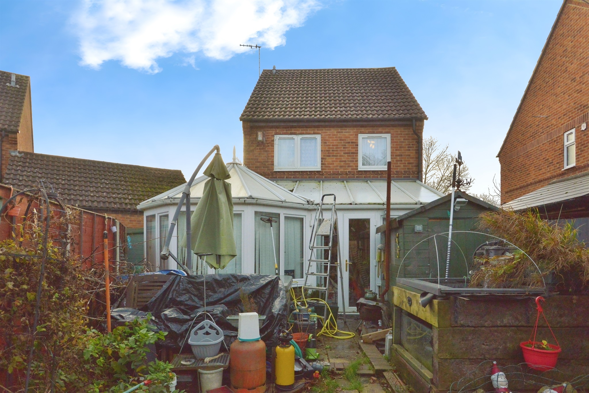 3 bed Detached
