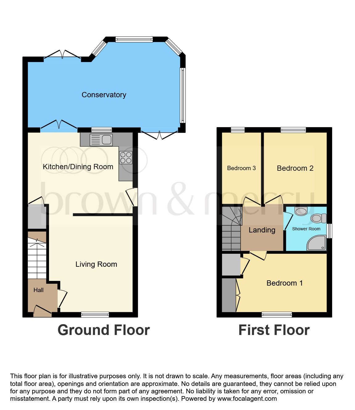 3 bed Detached
