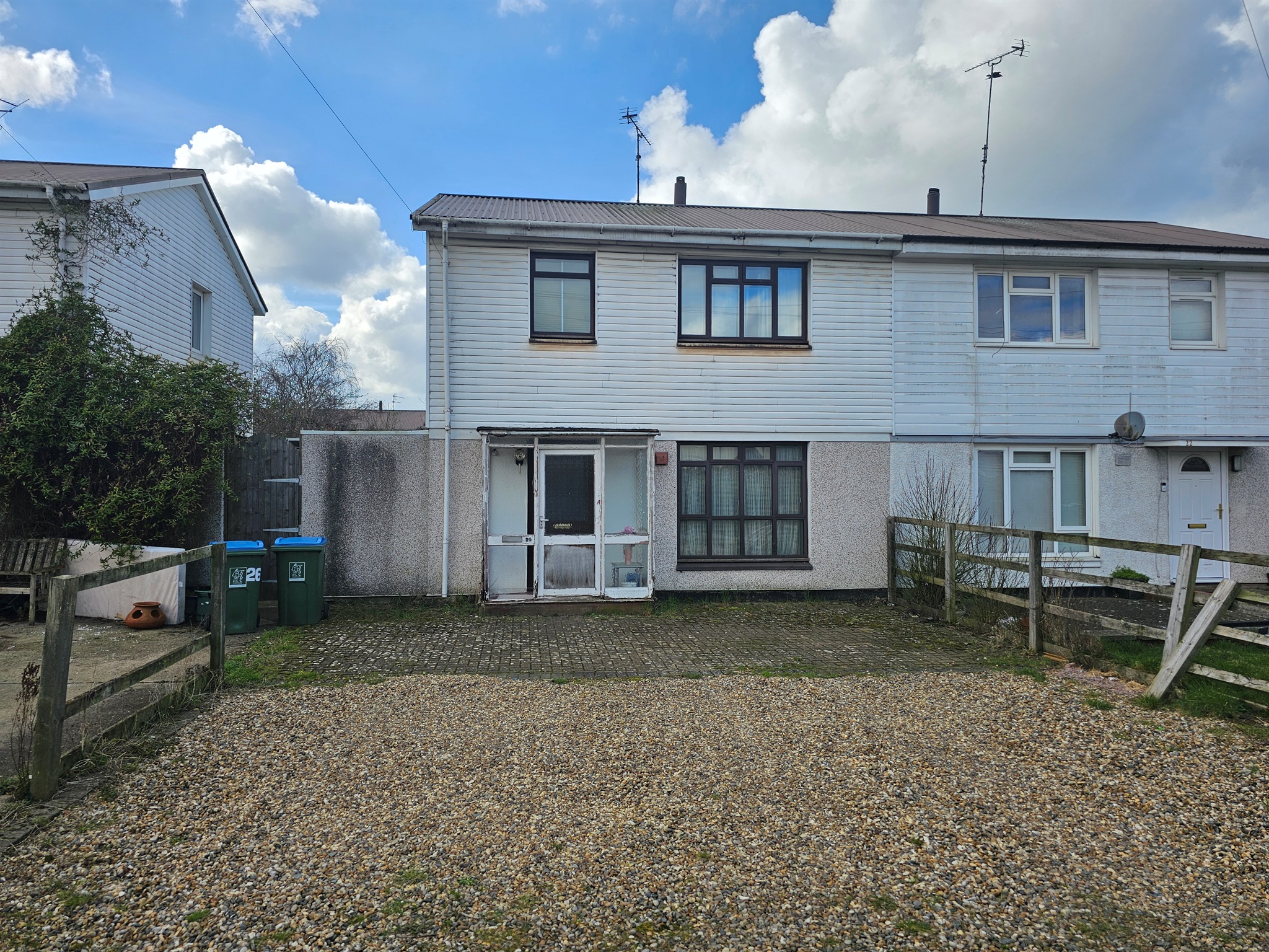 Property cover